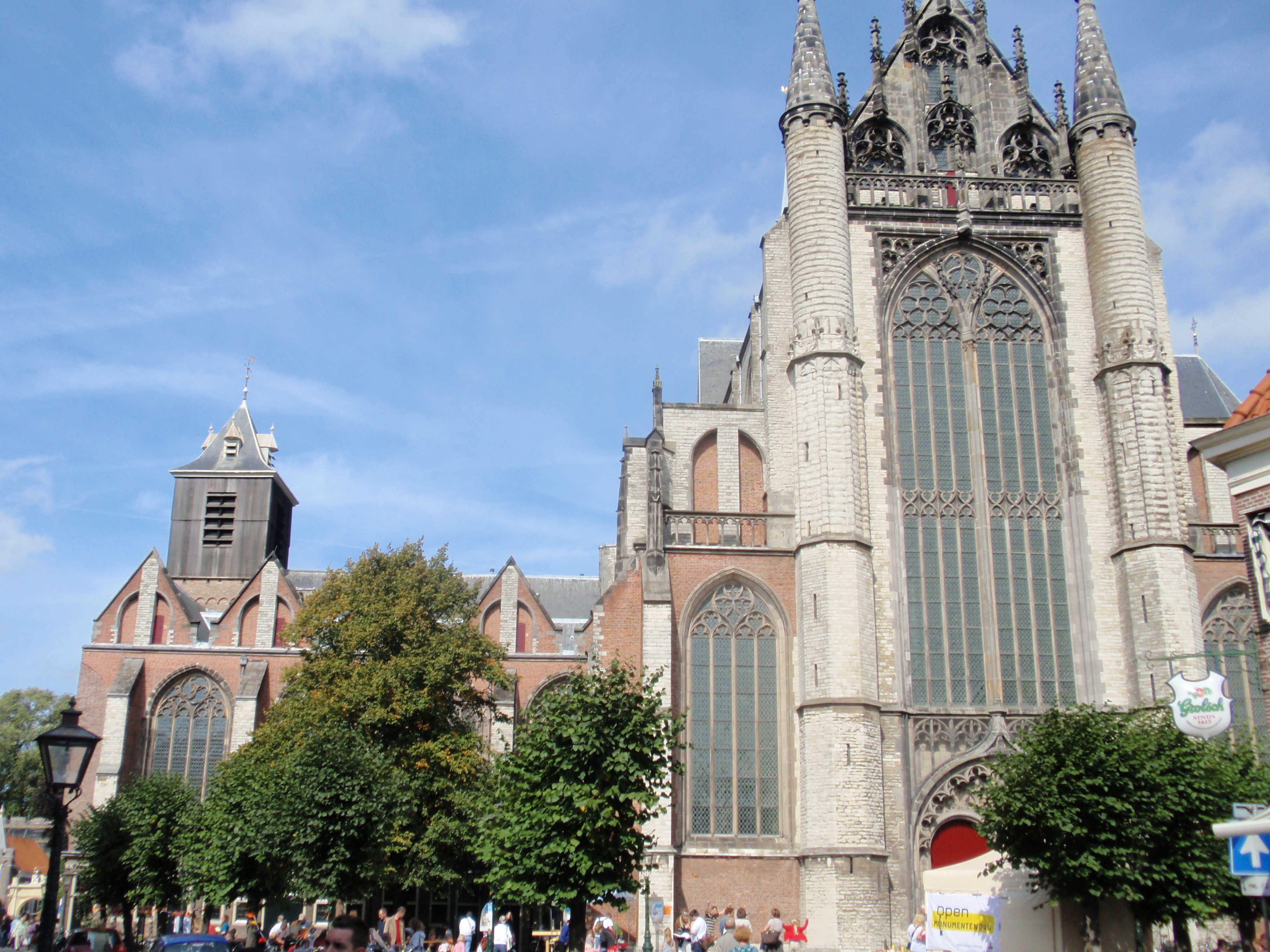 Hooglandse Kerk te Leiden Hooglandse Kerk te Leiden. foto: rijksmonumenten.nl