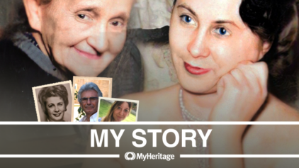 Ik heb mijn lang verloren gewaande Duitse familieleden en een onbekende half-oudoom teruggevonden dankzij MyHeritage