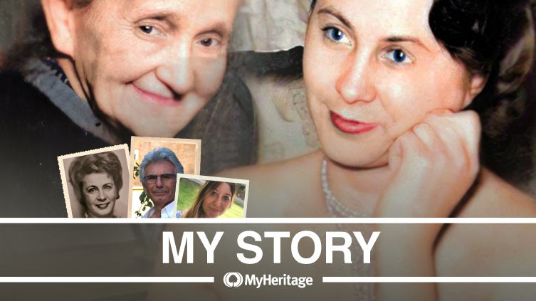 Ik heb mijn lang verloren gewaande Duitse familieleden en een onbekende half-oudoom teruggevonden dankzij MyHeritage