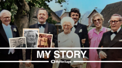 Ik vond de identiteit van mijn Zweedse grootvader dankzij MyHeritage