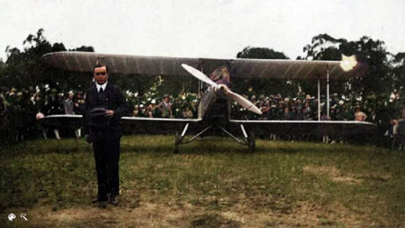 Nooit eerder geziene foto’s van hoogtepunten uit de luchtvaartgeschiedenis