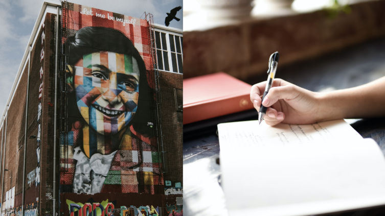 Geboortedatum Anne Frank en Dag van het Dagboek