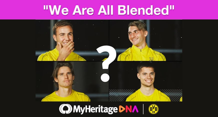 “We Are All Blended!”: De resultaten zijn binnen!