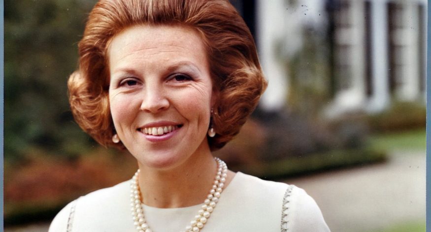 Vijf interessante weetjes over de stamboom van Prinses Beatrix