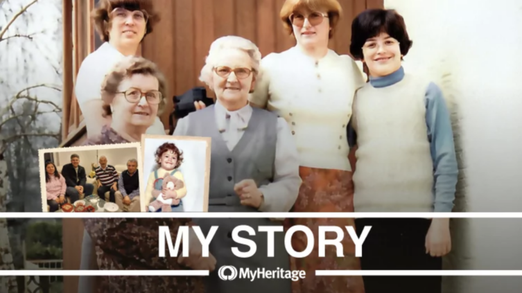 Ik heb mijn biologische ouders en 7 halfbroers en -zussen gevonden dankzij een MyHeritage DNA-test