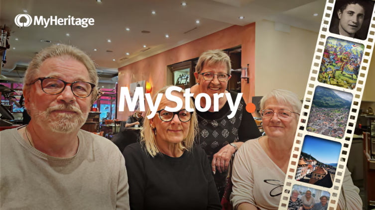 Na het verlies van twee dochters kreeg ik een zus dankzij MyHeritage DNA