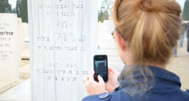 MyHeritage heeft alle Israëlische begraafplaatsen gedigitaliseerd