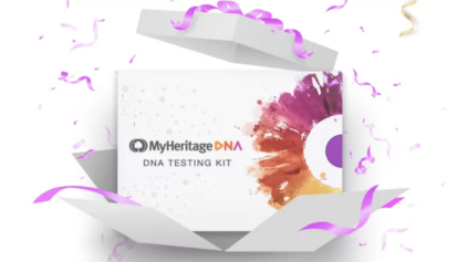 Deze 9 mensen kregen een DNA kit als geschenk waarmee hun leven voorgoed veranderde