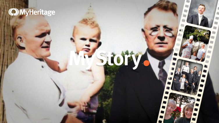 Debra DeZarn – Mij werd verteld dat mijn opa wees was. Een DNA-match onthulde een ander verhaal