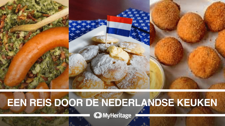 De meest populaire gerechten in Nederland: Een culinaire reis