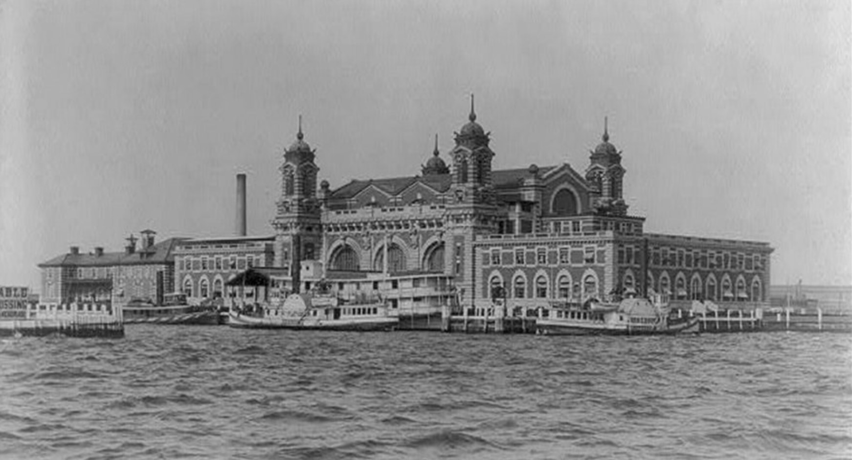 Ellis Island: Is uw naam er veranderd?