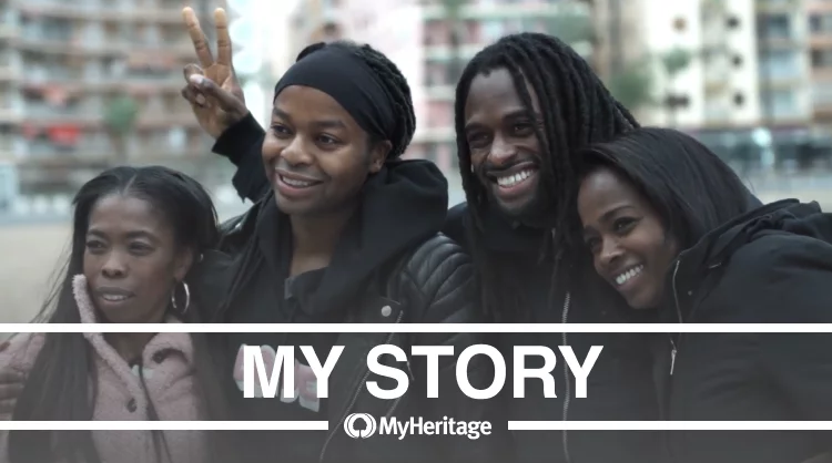Halfbroers vonden elkaar dankzij MyHeritage DNA. En ontdekten dat ze ook zussen hebben
