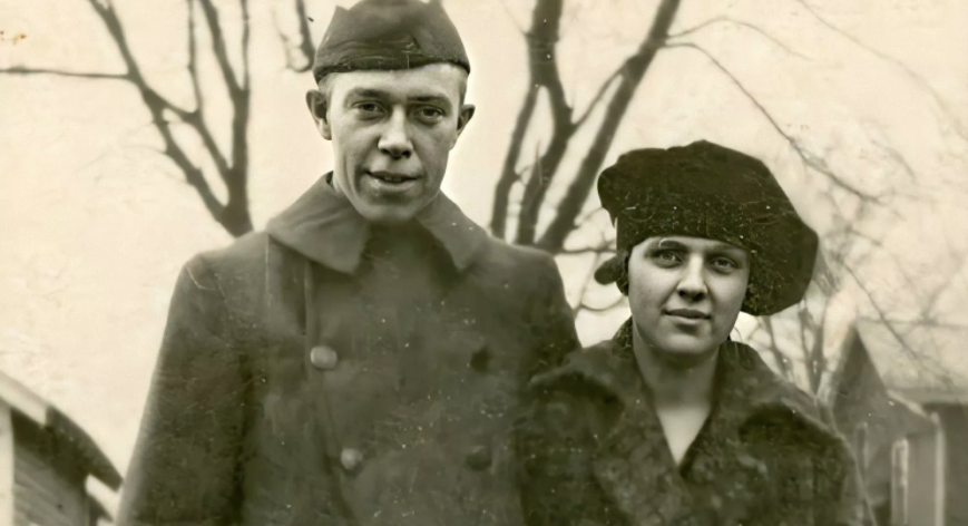 Ik ontdekte mijn grootvaders verslag over zijn diensttijd in de Eerste Wereldoorlog dankzij een Record Match op MyHeritage