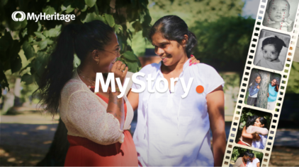 Meena en Minal – beiden geadopteerd uit Mumbai – noemden elkaar ‘zus’. Dertig jaar later ontdekten ze dat ze daadwerkelijk zussen zijn