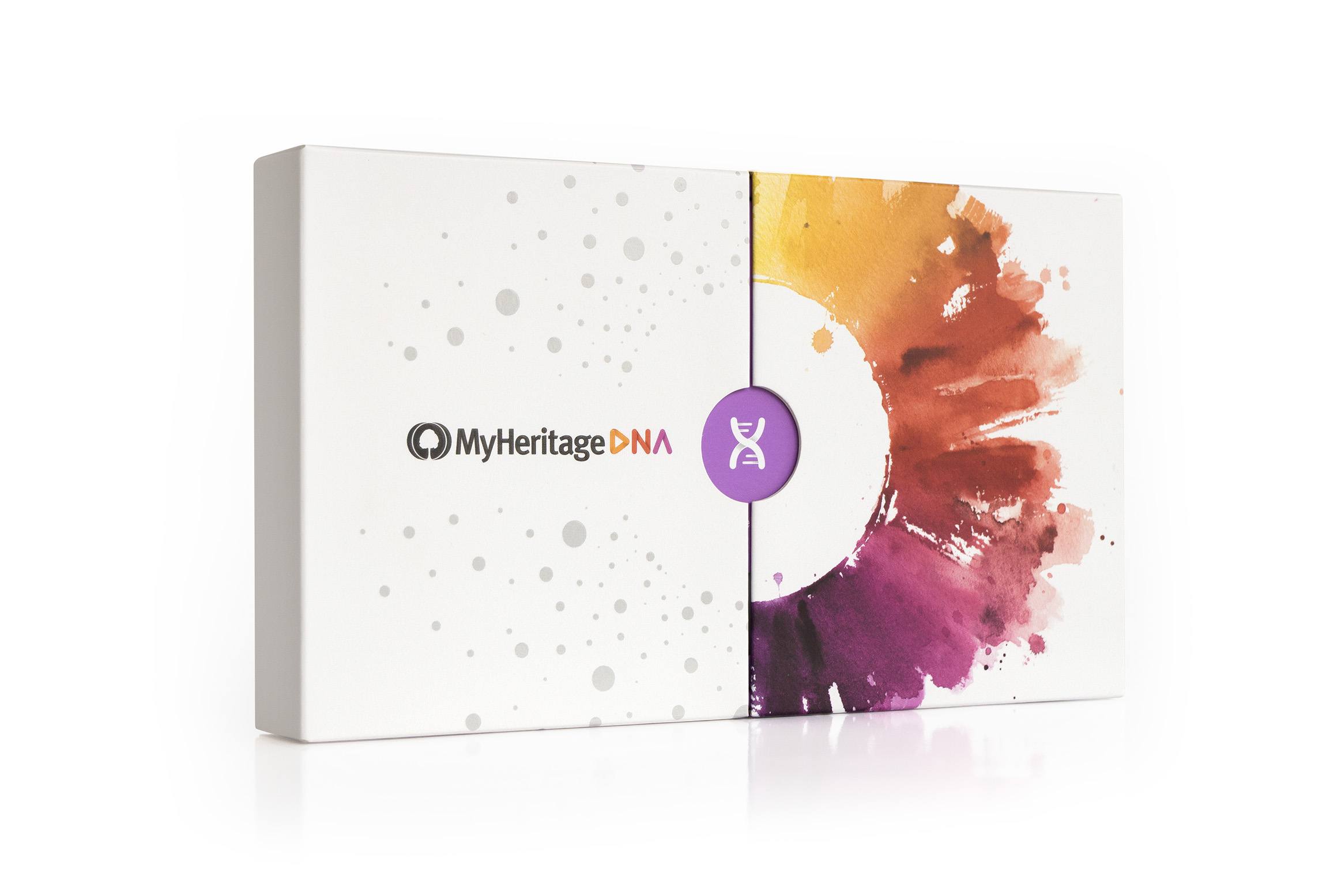 Introductie MyHeritage DNA