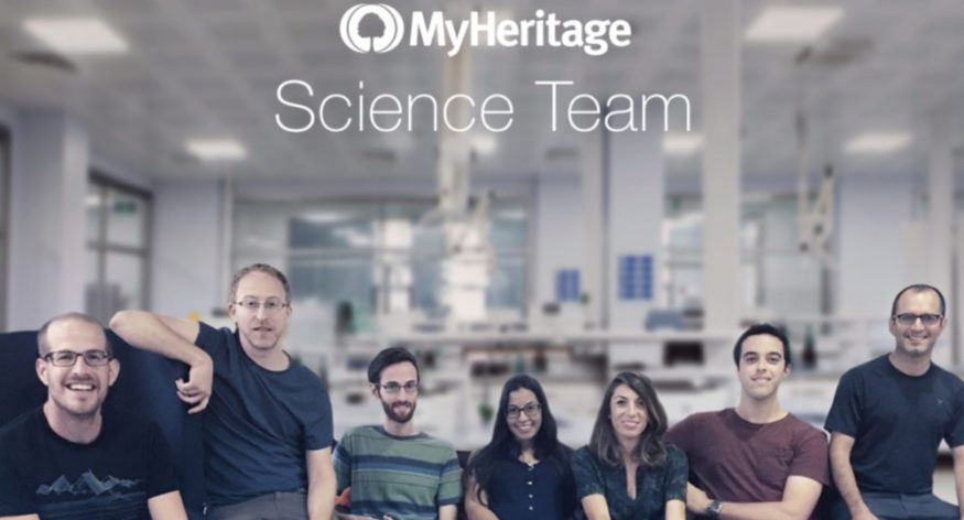 Maak kennis met het MyHeritage Science Team