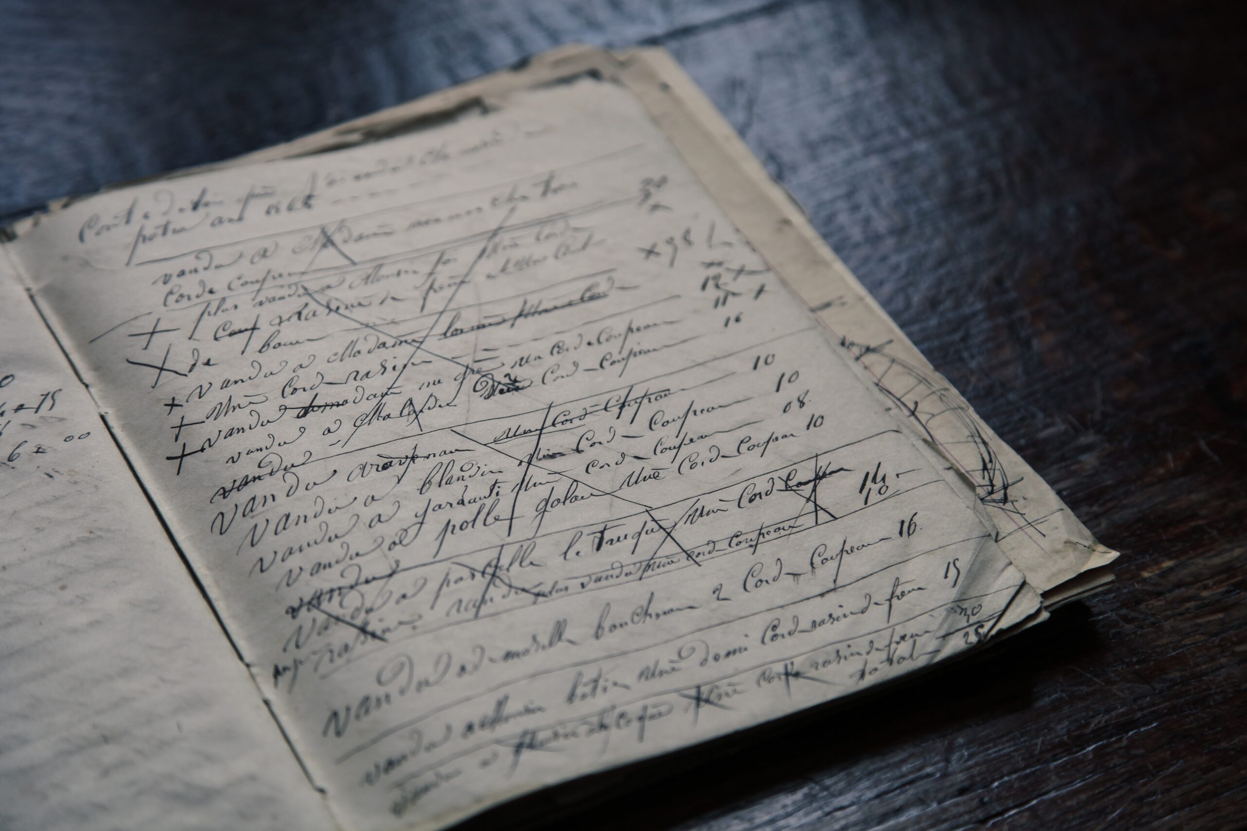 Oud handschrift ontcijferen voor genealogen