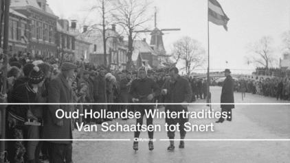 Oud-Hollandse Wintertradities: Van Schaatsen tot Snert