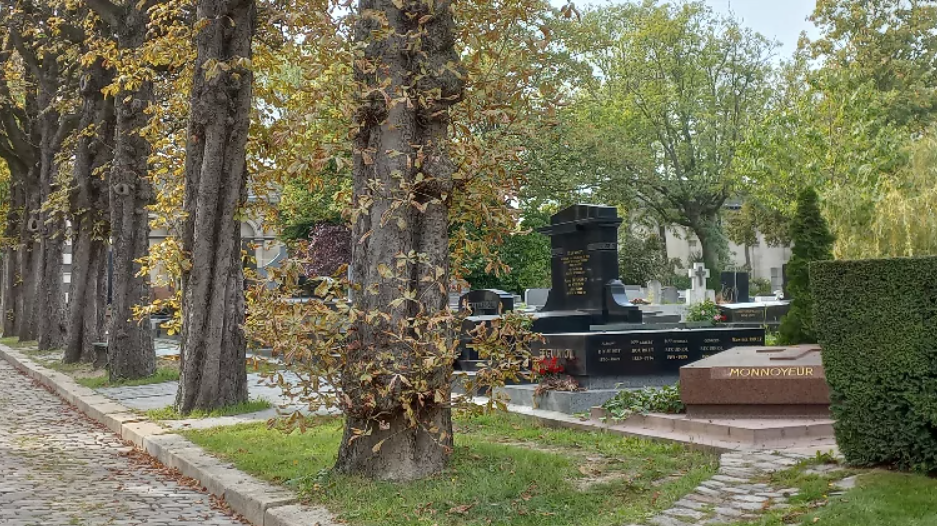 Ontdek Père Lachaise, ’s werelds beroemdste begraafplaats
