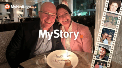 Van Coma naar 17.000 Voorouders: Genealogie Was Mijn Wondermiddel voor Herstel na een Beroerte