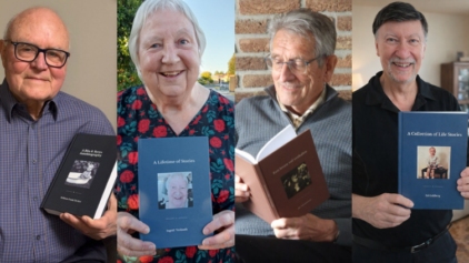 Gebruikers zijn dol op MyStories: Meer verhalen uit onze community