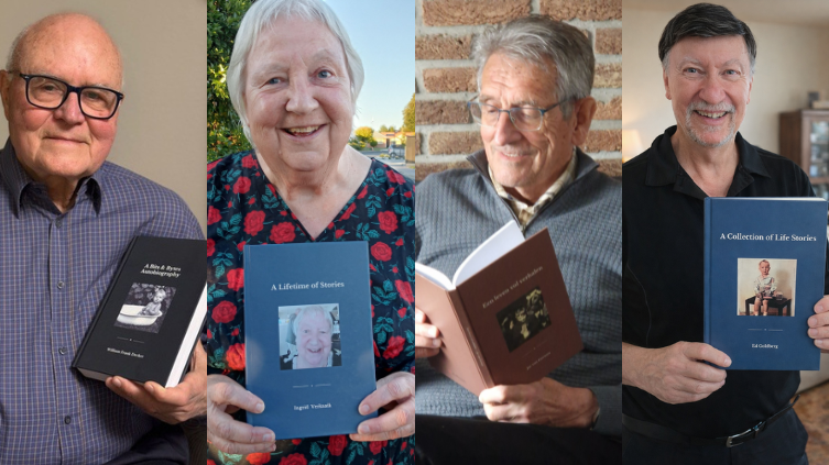 Gebruikers zijn dol op MyStories: Meer verhalen uit onze community