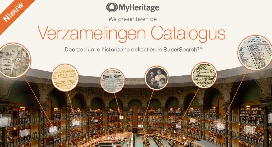 Nieuw: Verzamelingen Catalogus
