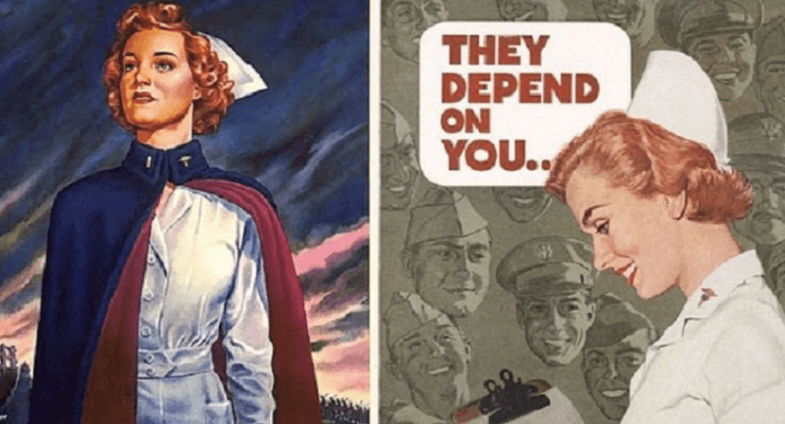 De verborgen helden van de Tweede Wereldoorlog: verpleegkundigen en artsen