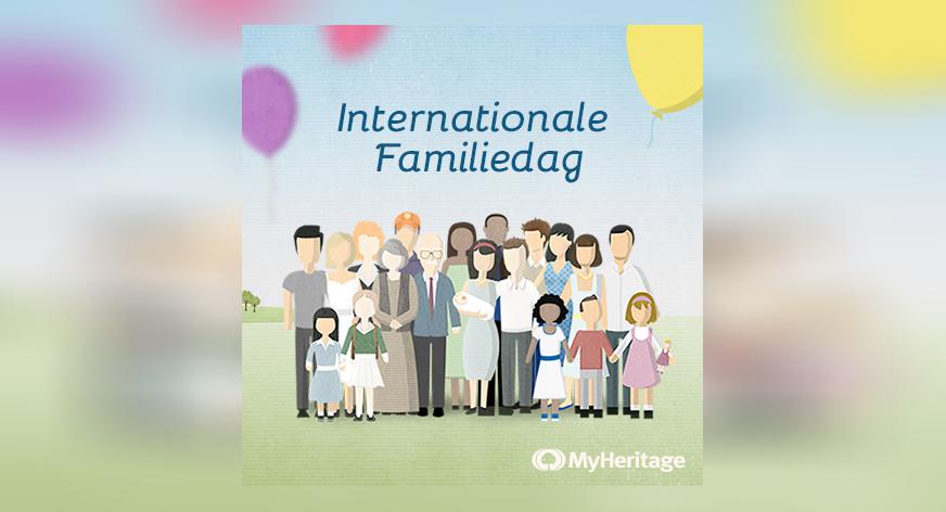 Internationale Familiedag
