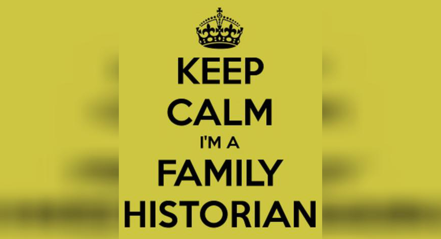 De bijzondere vaardigheden van genealogen