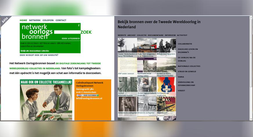 Diverse beeldbanken