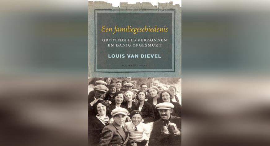 Boekentip: ‘Een familiegeschiedenis’