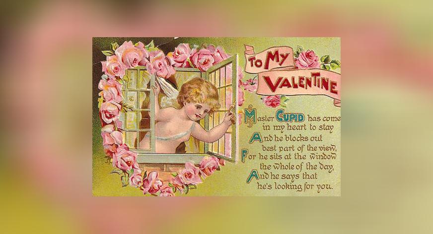 Valentijnsdag: Liefde door de jaren heen
