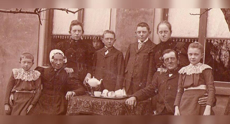 Mooie FamilieFoto’s