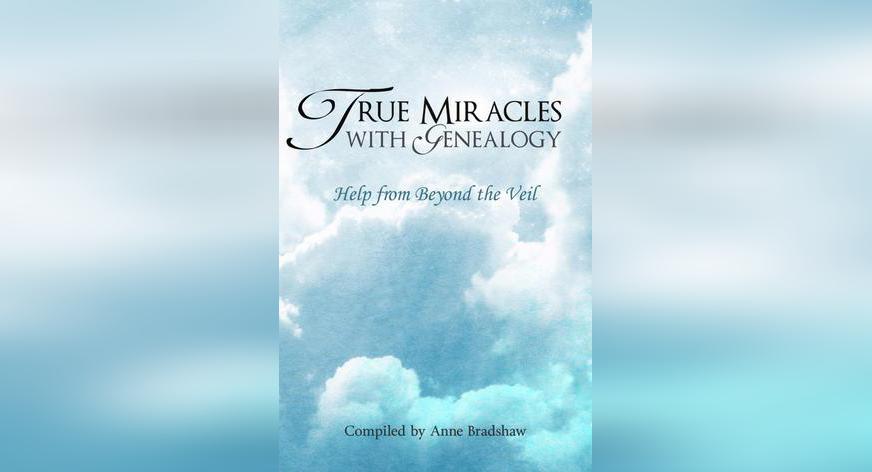 MyHeritage.com Interviewt Anne Bradshaw – auteur van True Miracles with Genealogy