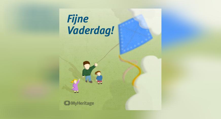 Fijne vaderdag
