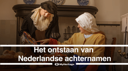 Het Ontstaan van Nederlandse Achternamen: Oorsprong, betekenis en evolutie