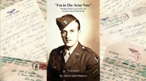 Hij vond 357 brieven die zijn oom schreef voordat hij sneuvelde tijdens de Tweede Wereldoorlog