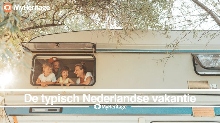 De typisch Nederlandse vakantie