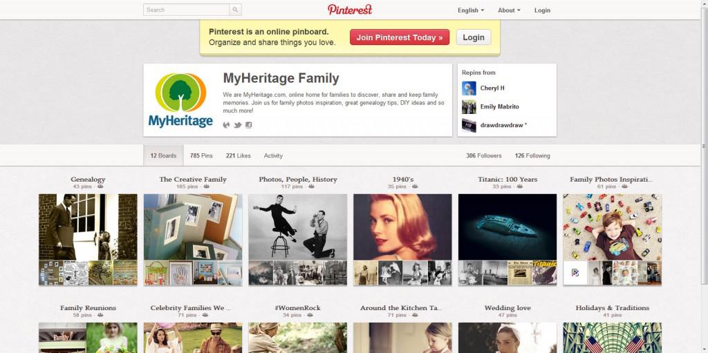 Bekijk ons prikbord met interessante en leuke foto's op Pinterest