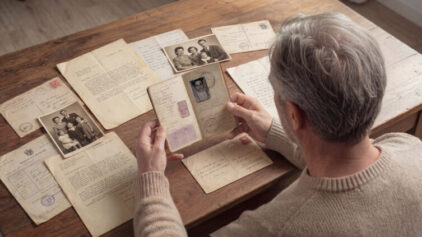 Gebruikers zeer enthousiast over Scribe AI op MyHeritage