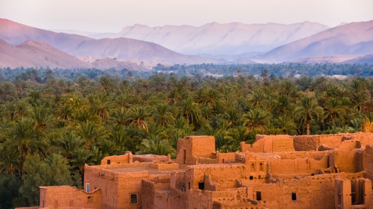 Marokkaanse namen en hun betekenis